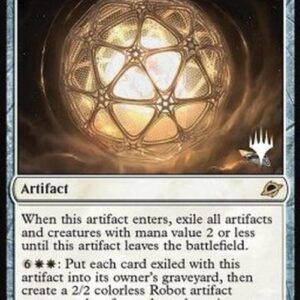 Magic: The Gathering Pinnacle Starcage (V.2)