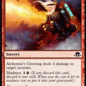 Magic: The Gathering Alchemist's Greeting