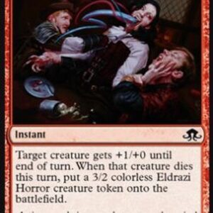 Magic: The Gathering Otherworldly Outburst