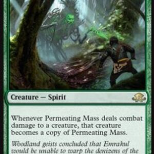 Magic: The Gathering Permeating Mass
