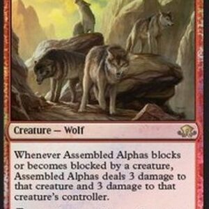 Magic: The Gathering Assembled Alphas (V.1)