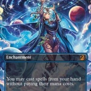 Magic: The Gathering Omniscience (V.3)