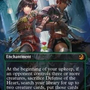 Magic: The Gathering Defense of the Heart (V.3)