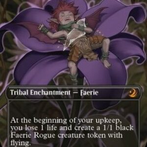 Magic: The Gathering Bitterblossom (V.3)