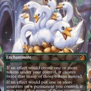Magic: The Gathering Doubling Season (V.2)