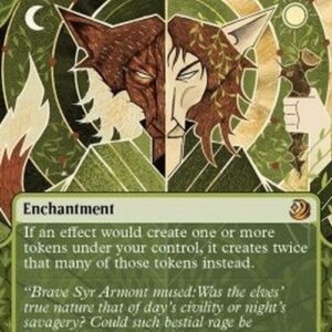 Magic: The Gathering Parallel Lives (V.1)