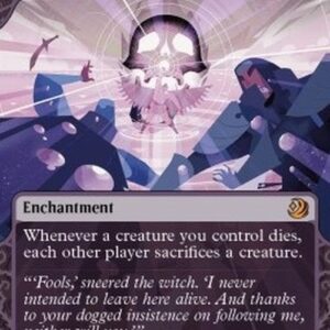 Magic: The Gathering Grave Pact (V.1)