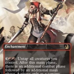 Magic: The Gathering Aggravated Assault (V.2)