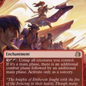 Magic: The Gathering Aggravated Assault (V.1)