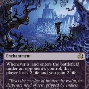 Magic: The Gathering Polluted Bonds (V.1)