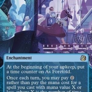 Magic: The Gathering As Foretold (V.1)