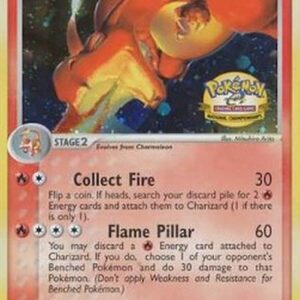 Pokemon Charizard