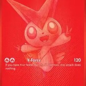 Pokemon Victini