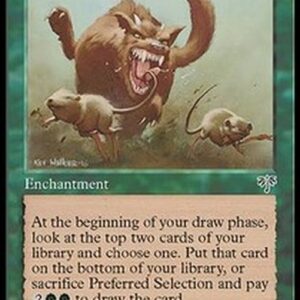 Magic: The Gathering Preferred Selection