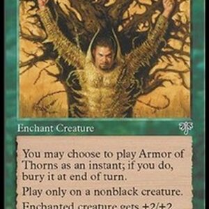 Magic: The Gathering Armor of Thorns