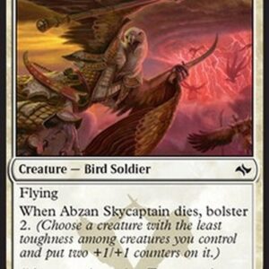 Magic: The Gathering Abzan Skycaptain