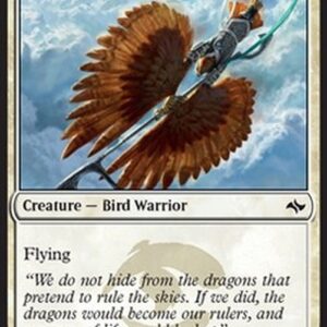 Magic: The Gathering Aven Skirmisher