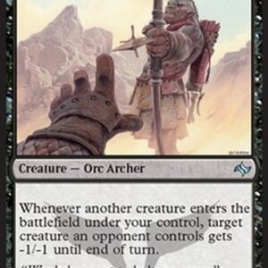 Magic: The Gathering Orc Sureshot