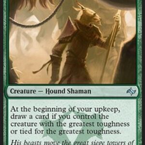 Magic: The Gathering Abzan Beastmaster