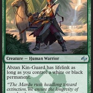 Magic: The Gathering Abzan Kin-Guard