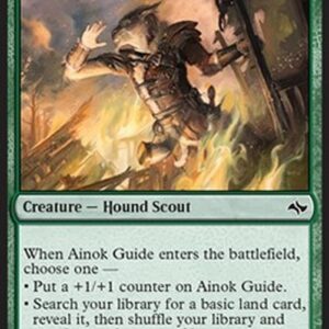 Magic: The Gathering Ainok Guide