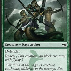 Magic: The Gathering Archers of Qarsi