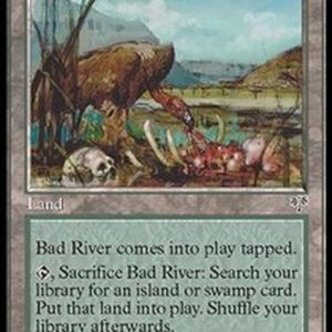 Magic: The Gathering Bad River