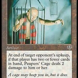 Magic: The Gathering Paupers' Cage