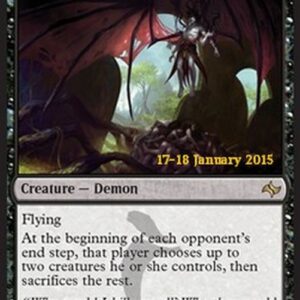 Magic: The Gathering Archfiend of Depravity (V.1)
