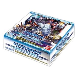 Digimon .0 Release Special Booster v1.0 Booster Box
