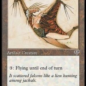 Magic: The Gathering Patagia Golem