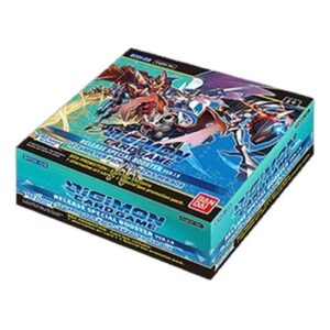 Digimon .5 Release Special Booster v1.5 Booster Box