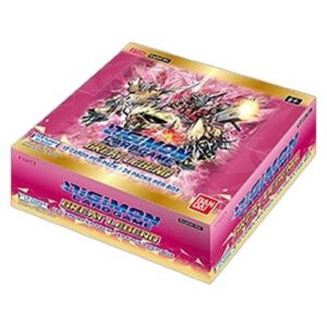 Digimon Great Legend Booster Box