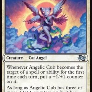 Magic: The Gathering Angelic Cub