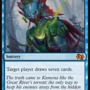 Magic: The Gathering Overflowing Insight