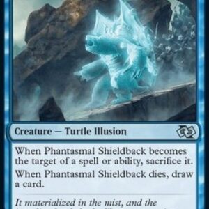 Magic: The Gathering Phantasmal Shieldback