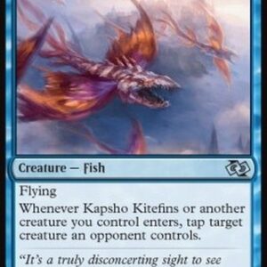 Magic: The Gathering Kapsho Kitefins