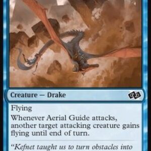 Magic: The Gathering Aerial Guide