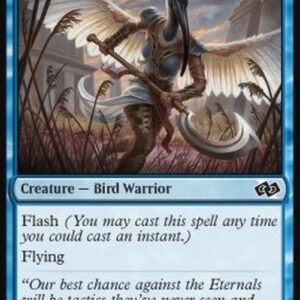 Magic: The Gathering Aven Reedstalker