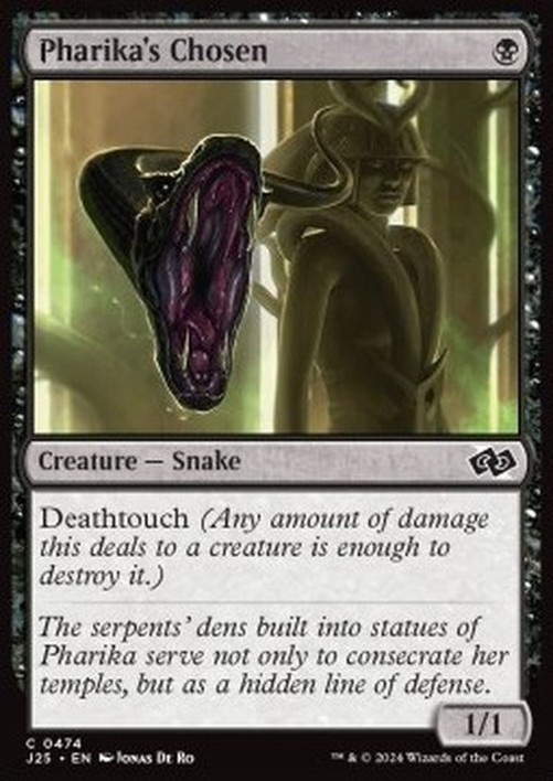 Magic: The Gathering Pharika's Chosen