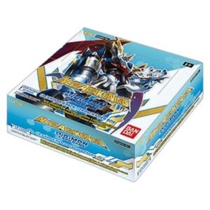 Digimon New Awakening Booster Box