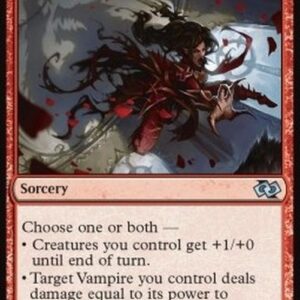Magic: The Gathering Markov Retribution