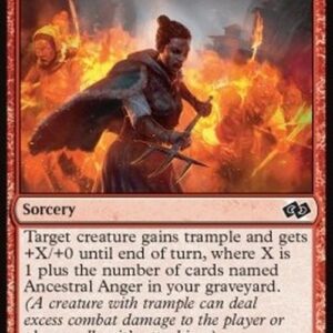 Magic: The Gathering Ancestral Anger