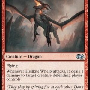 Magic: The Gathering Hellkite Whelp