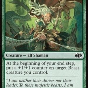 Magic: The Gathering Advocate of the Beast