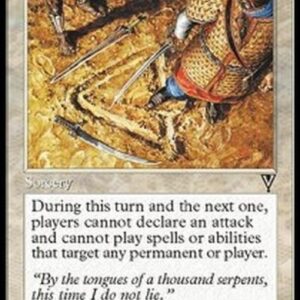 Magic: The Gathering Peace Talks