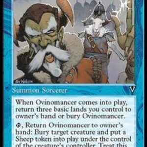 Magic: The Gathering Ovinomancer