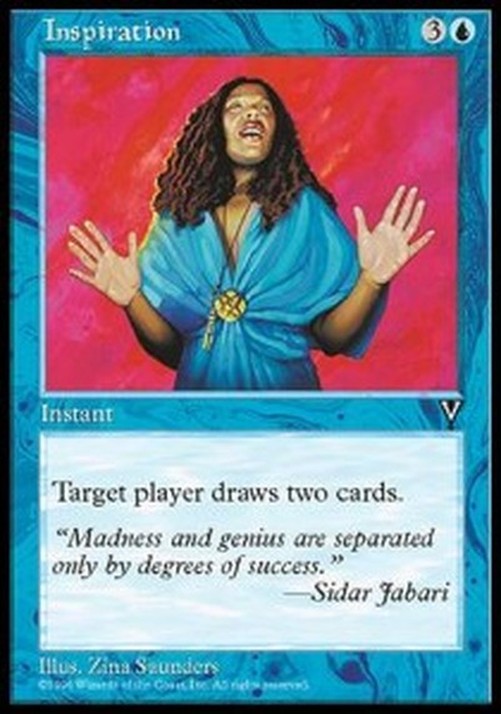 Magic: The Gathering SBCB Inspiration