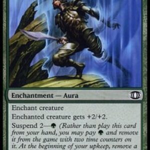 Magic: The Gathering Petrified Plating