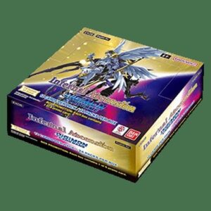Digimon Infernal Ascension Booster Box